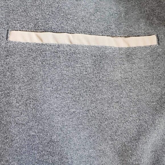 Duluth Trading Co Jacket Mens Size XLT Tall Tan Khaki Zip Up Pockets Lined - Picture 9 of 15